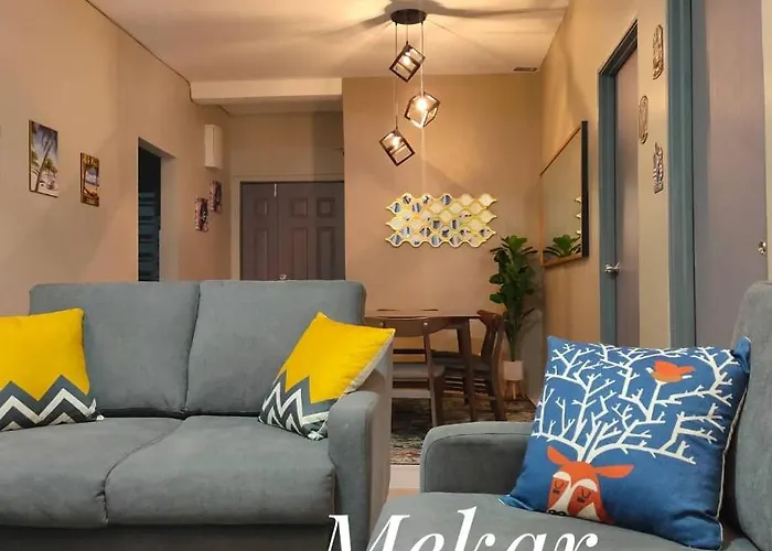 Mekar Kh Homestay
