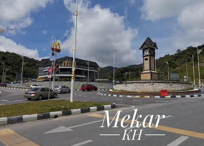 Mekar Kh Homestay