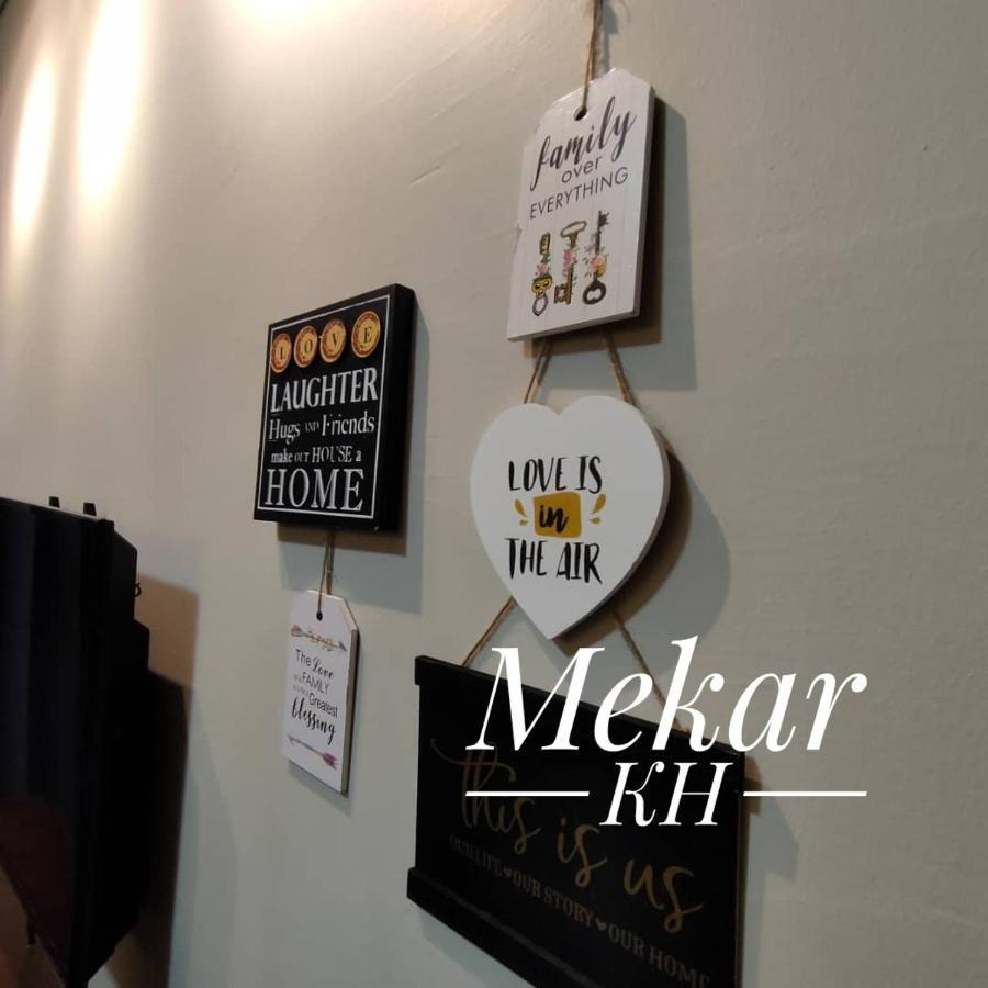 Apartment Mekar Kh *